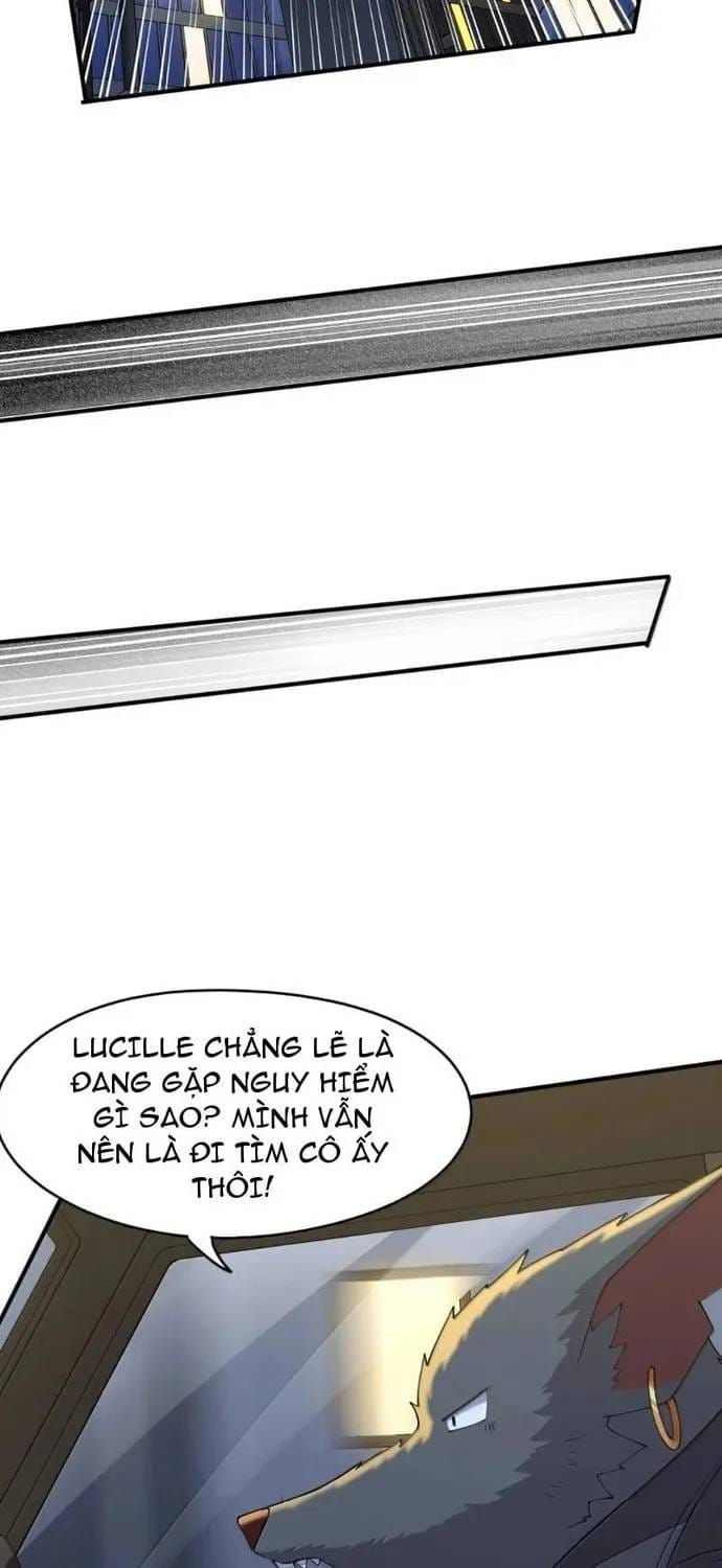 Thuật Sĩ Luyện Kim Tà Ác Không Giải Quyết Được Vật Thí Nghiệm Của Mình Chapter 80 - 40