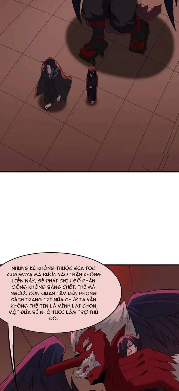 Thuật Sĩ Luyện Kim Tà Ác Không Giải Quyết Được Vật Thí Nghiệm Của Mình Chapter 80 - 51