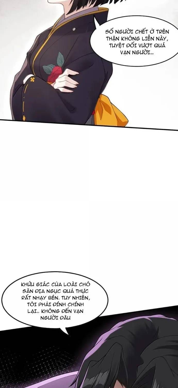 Thuật Sĩ Luyện Kim Tà Ác Không Giải Quyết Được Vật Thí Nghiệm Của Mình Chapter 80 - 56