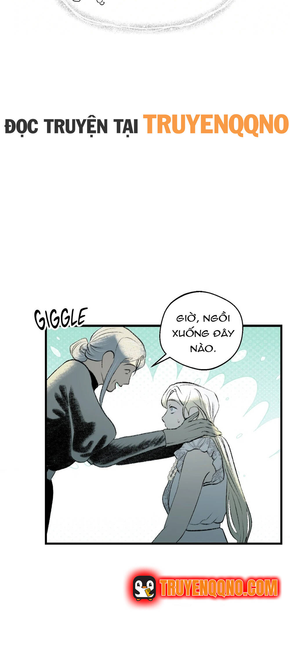 Gửi Lời Chúc Phúc Của Melt Tới Người Chapter 54 - 5