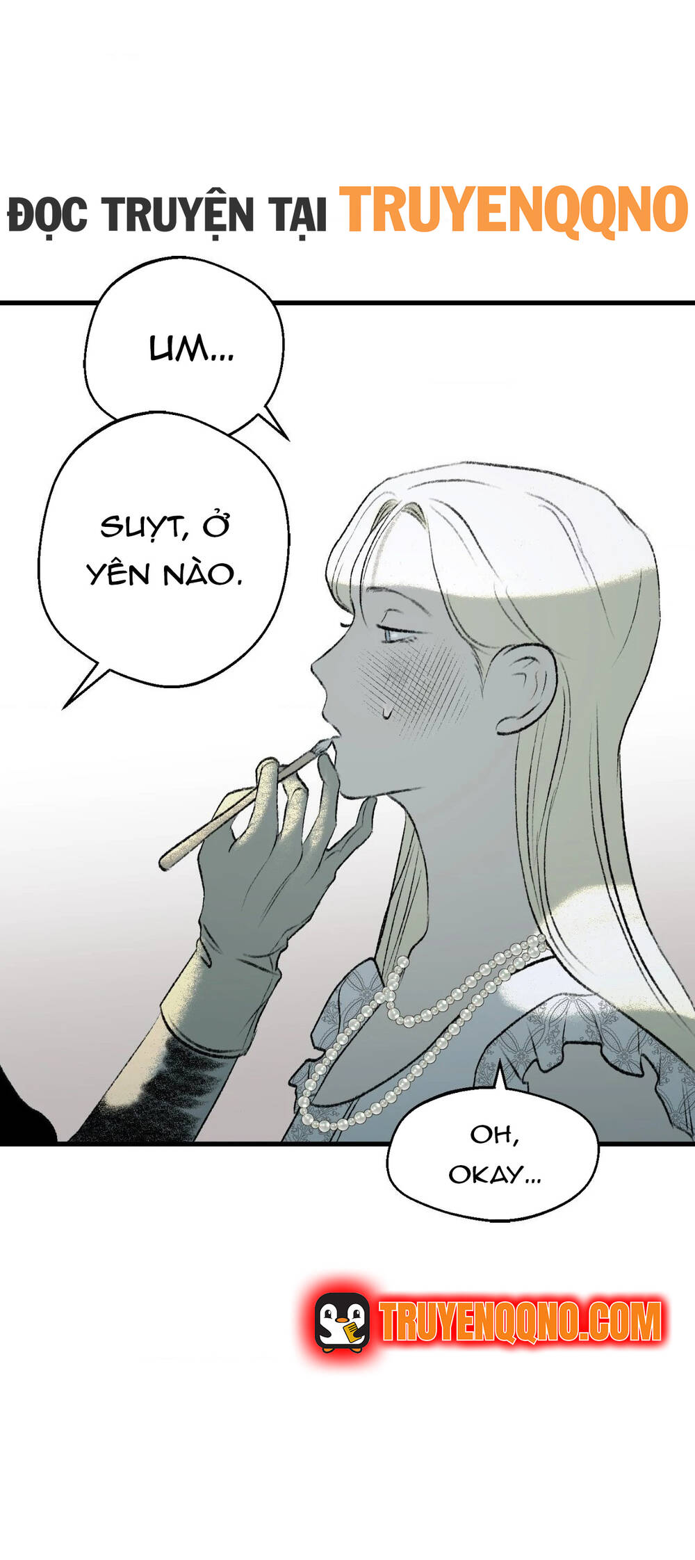Gửi Lời Chúc Phúc Của Melt Tới Người Chapter 54 - 6