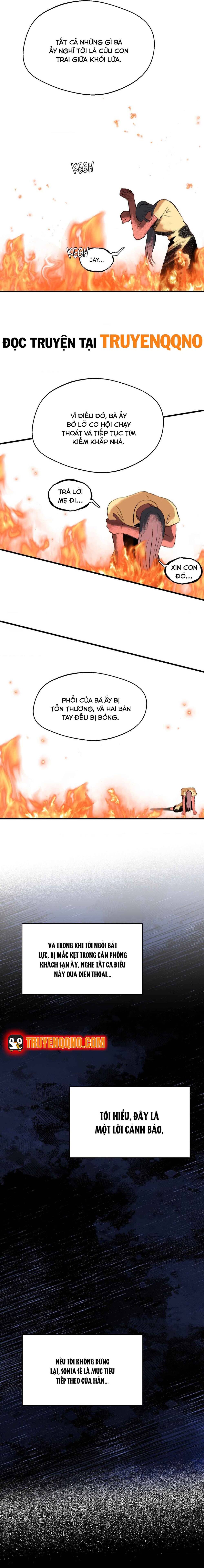 Gửi Lời Chúc Phúc Của Melt Tới Người Chapter 58 - 10