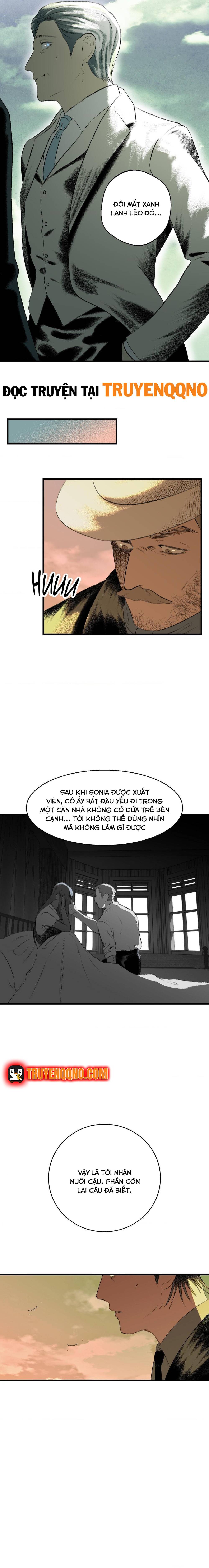 Gửi Lời Chúc Phúc Của Melt Tới Người Chapter 58 - 13