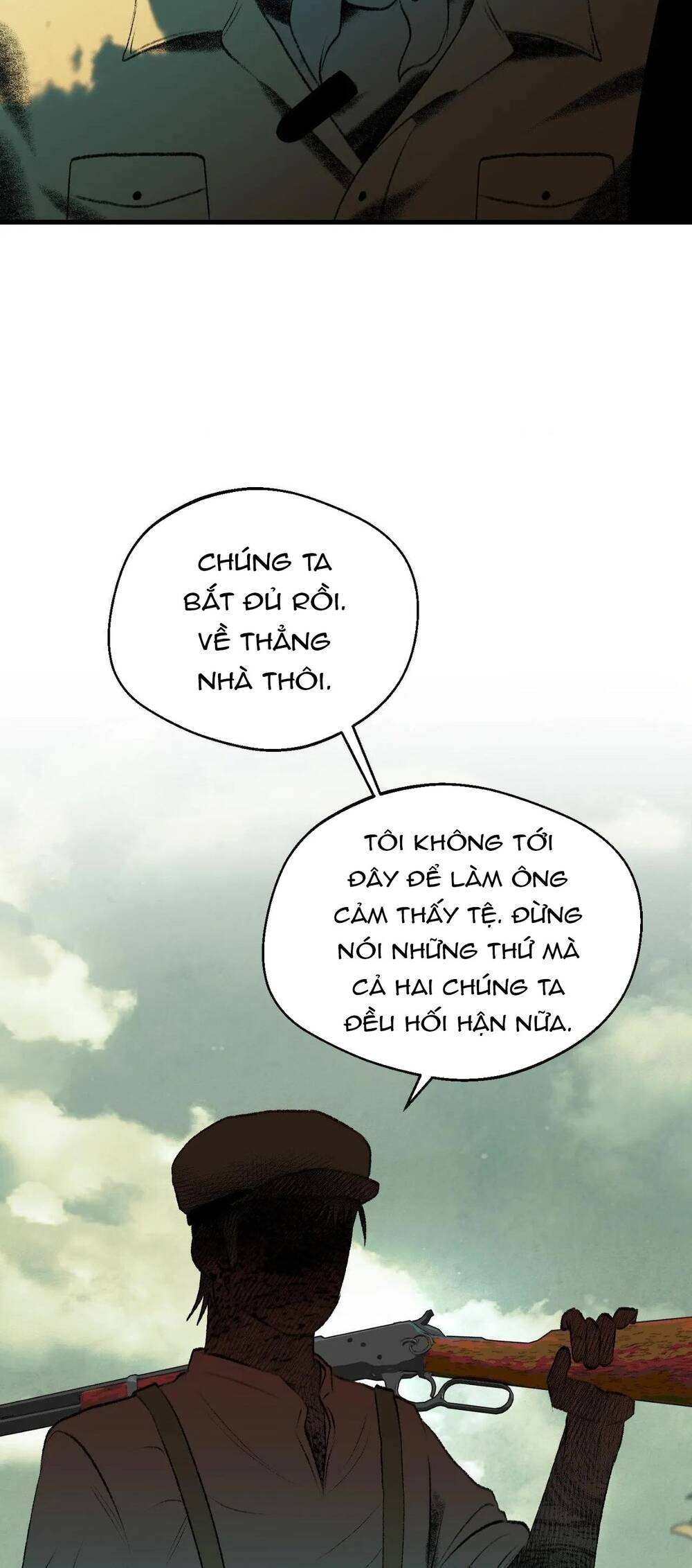 Gửi Lời Chúc Phúc Của Melt Tới Người Chapter 55 - 22
