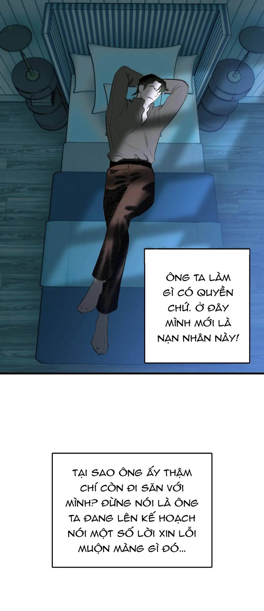 Gửi Lời Chúc Phúc Của Melt Tới Người Chapter 55 - 25