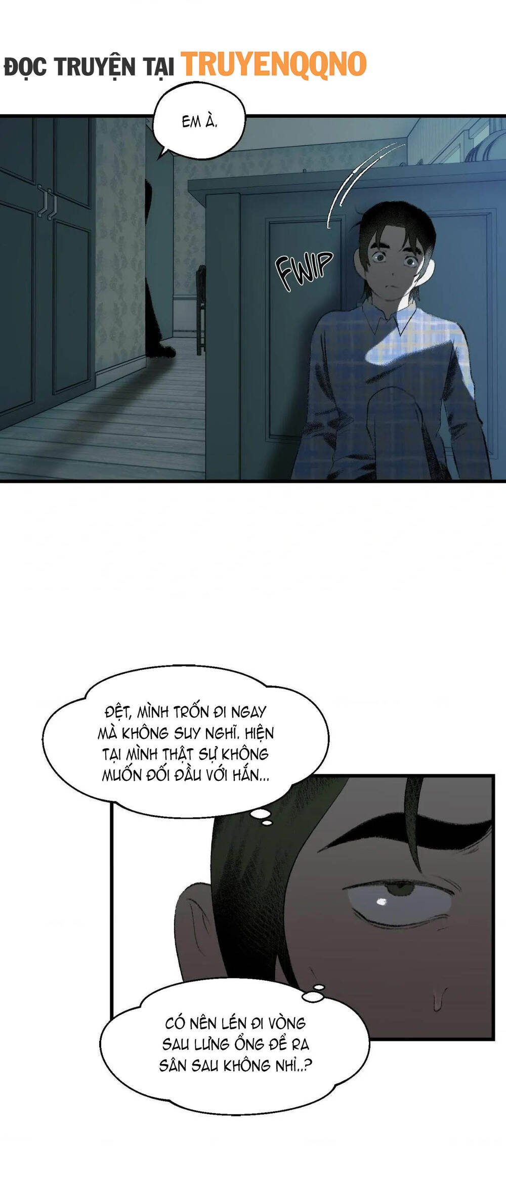 Gửi Lời Chúc Phúc Của Melt Tới Người Chapter 57 - 22
