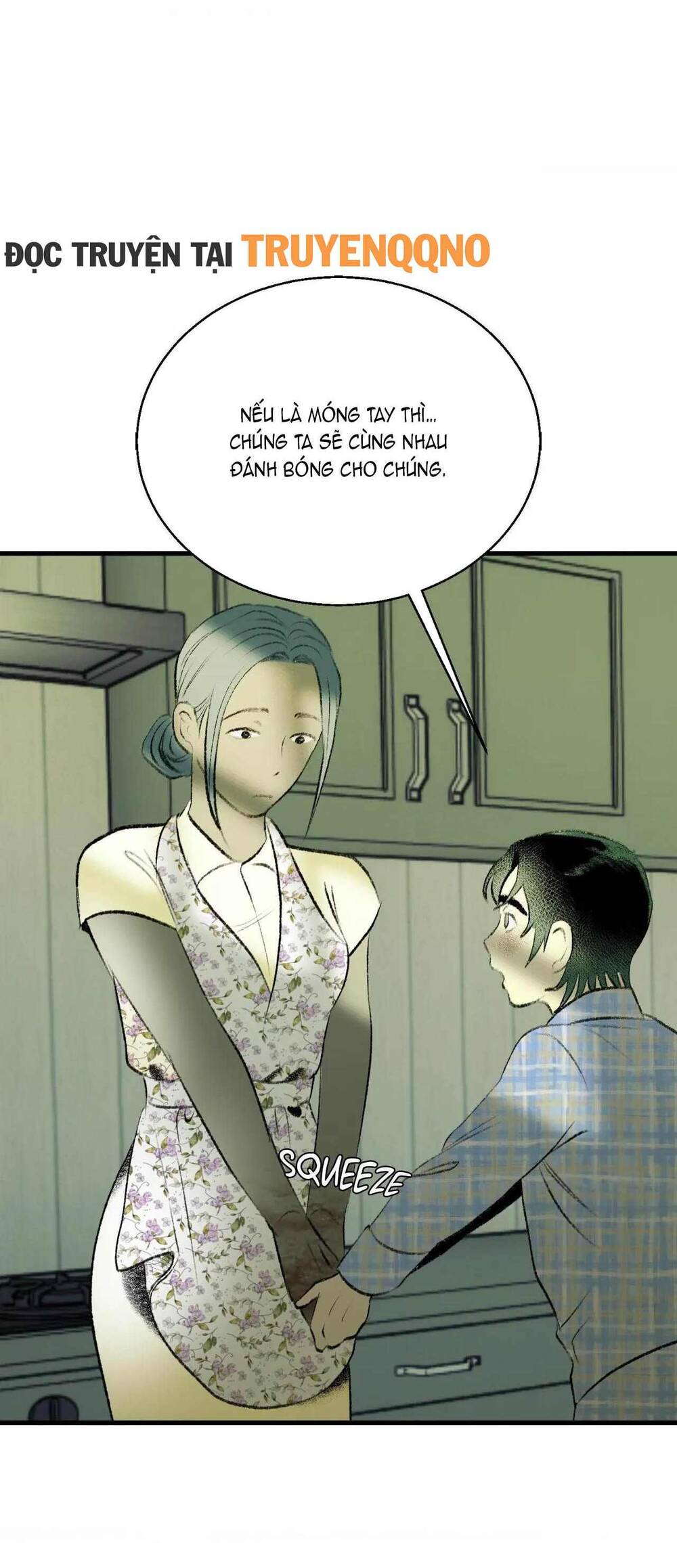 Gửi Lời Chúc Phúc Của Melt Tới Người Chapter 56 - 25
