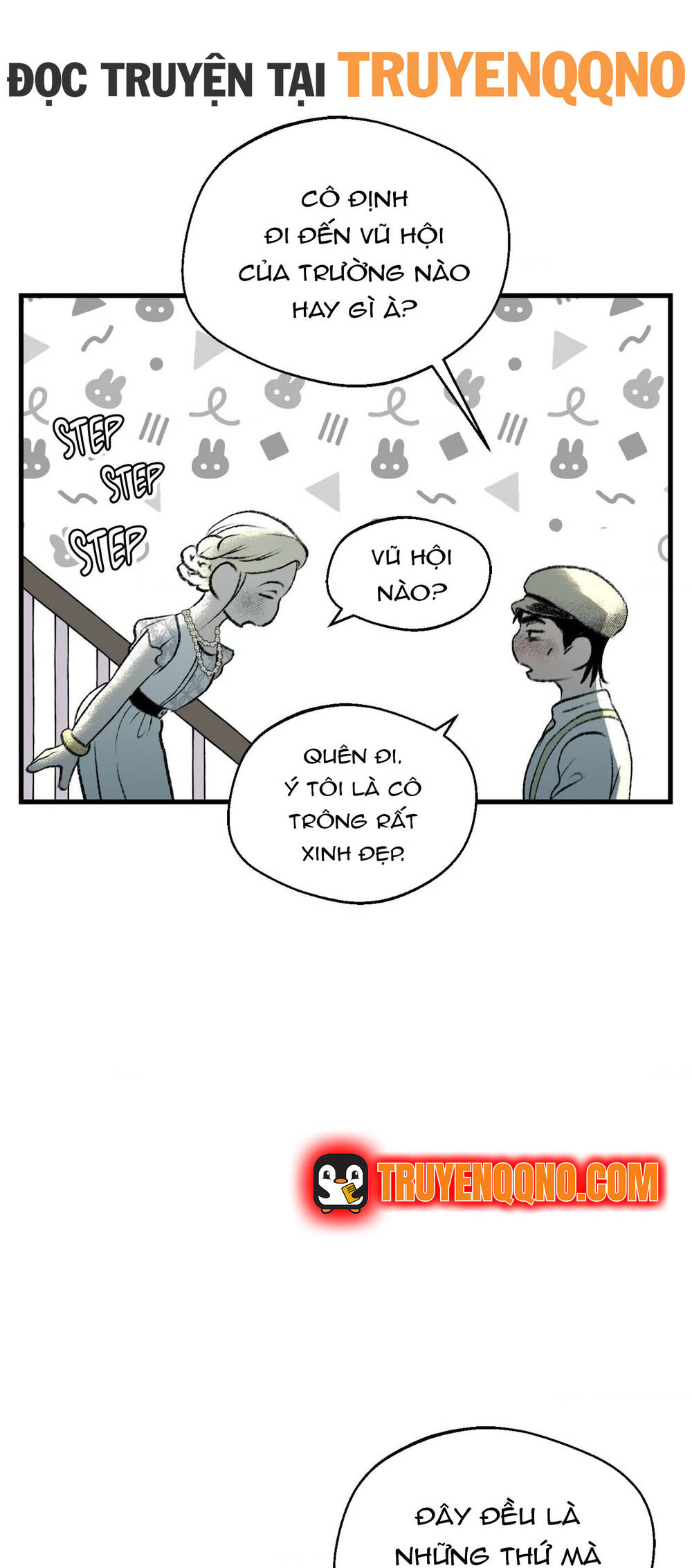 Gửi Lời Chúc Phúc Của Melt Tới Người Chapter 54 - 40
