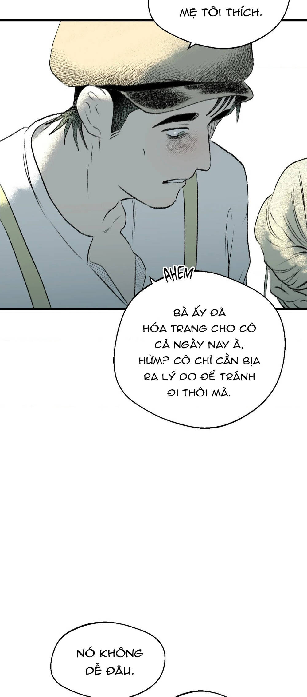 Gửi Lời Chúc Phúc Của Melt Tới Người Chapter 54 - 41