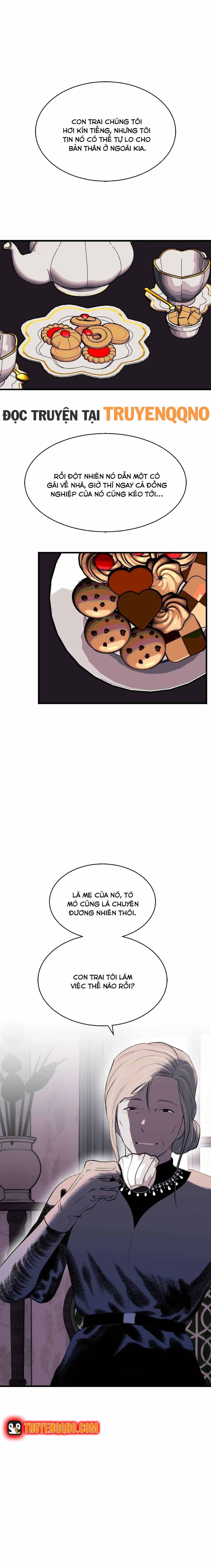 Gửi Lời Chúc Phúc Của Melt Tới Người Chapter 60 - 2