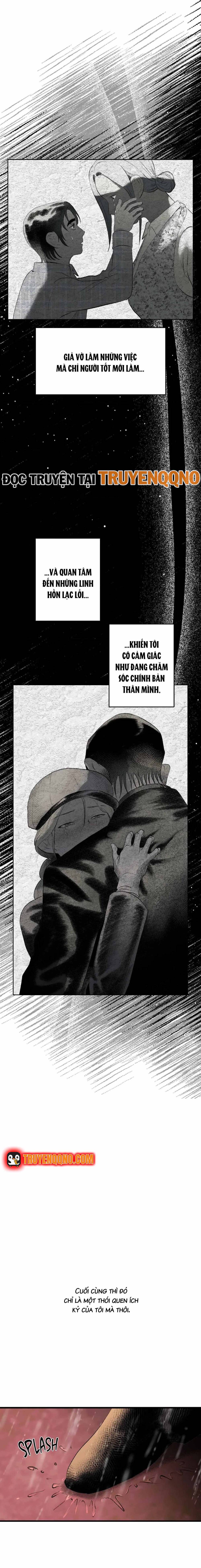 Gửi Lời Chúc Phúc Của Melt Tới Người Chapter 59 - 7