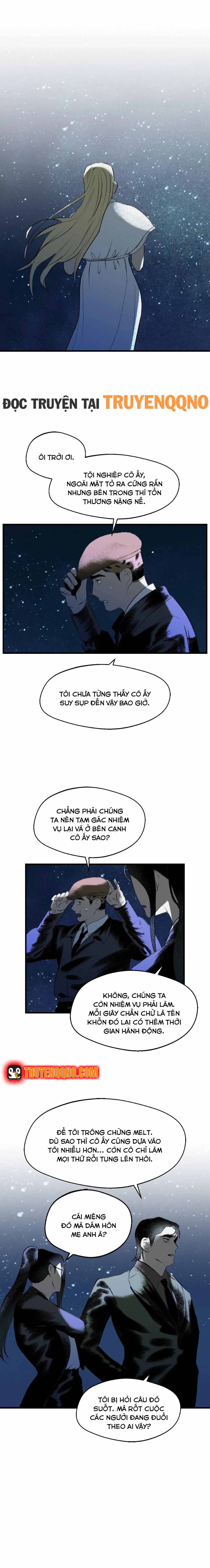 Gửi Lời Chúc Phúc Của Melt Tới Người Chapter 61 - 2