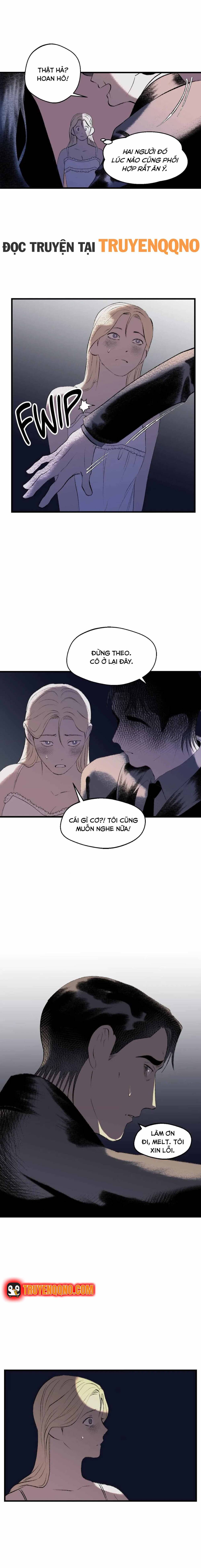 Gửi Lời Chúc Phúc Của Melt Tới Người Chapter 60 - 6