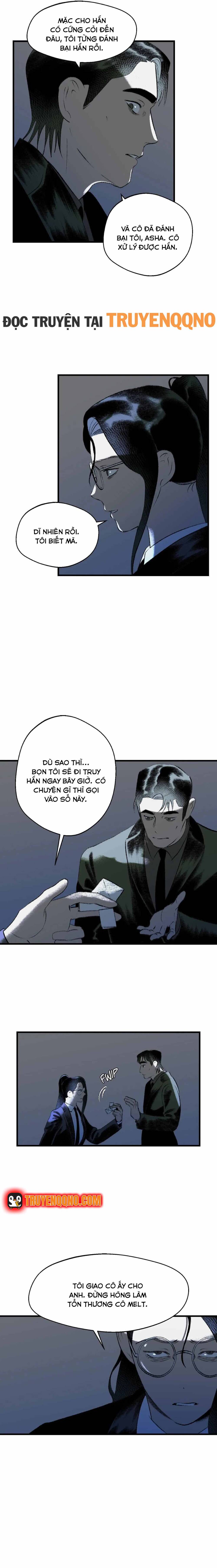 Gửi Lời Chúc Phúc Của Melt Tới Người Chapter 61 - 4