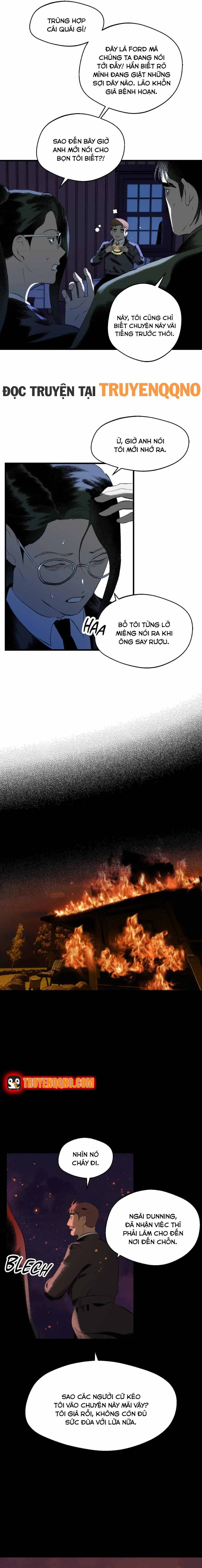 Gửi Lời Chúc Phúc Của Melt Tới Người Chapter 60 - 8