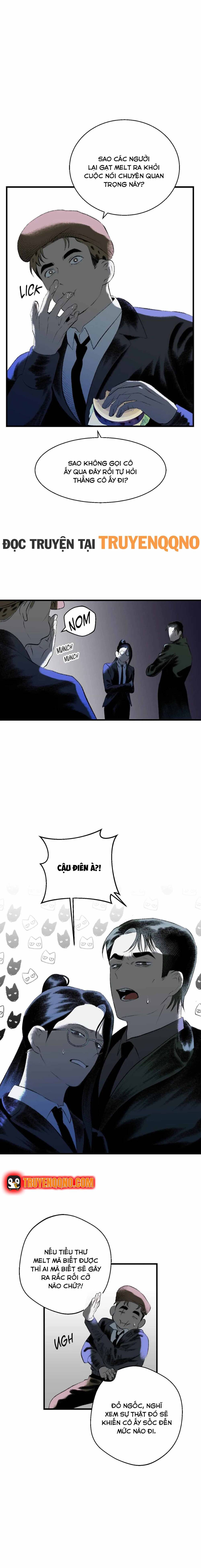 Gửi Lời Chúc Phúc Của Melt Tới Người Chapter 60 - 13