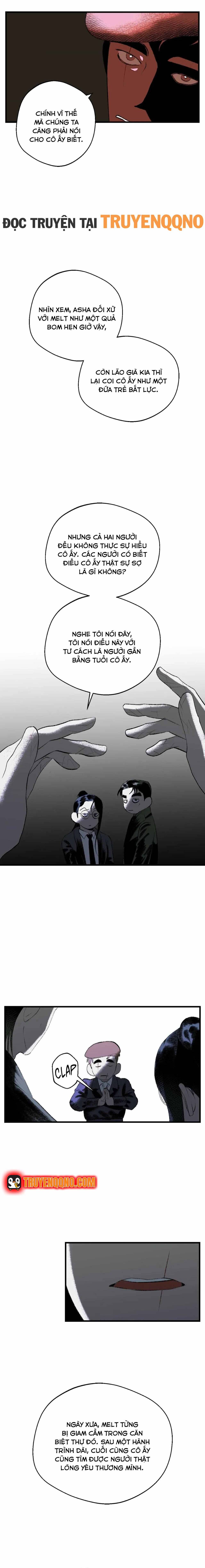 Gửi Lời Chúc Phúc Của Melt Tới Người Chapter 60 - 14