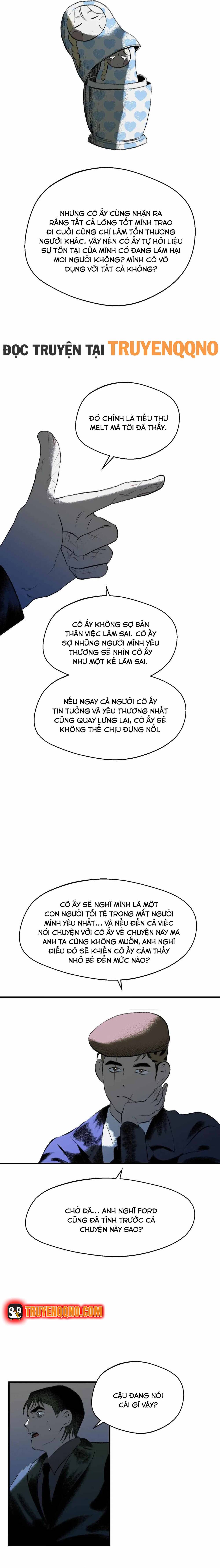 Gửi Lời Chúc Phúc Của Melt Tới Người Chapter 60 - 15