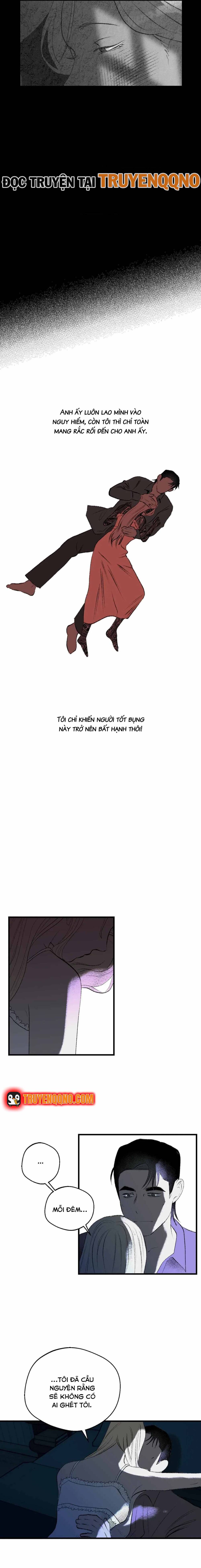 Gửi Lời Chúc Phúc Của Melt Tới Người Chapter 61 - 14