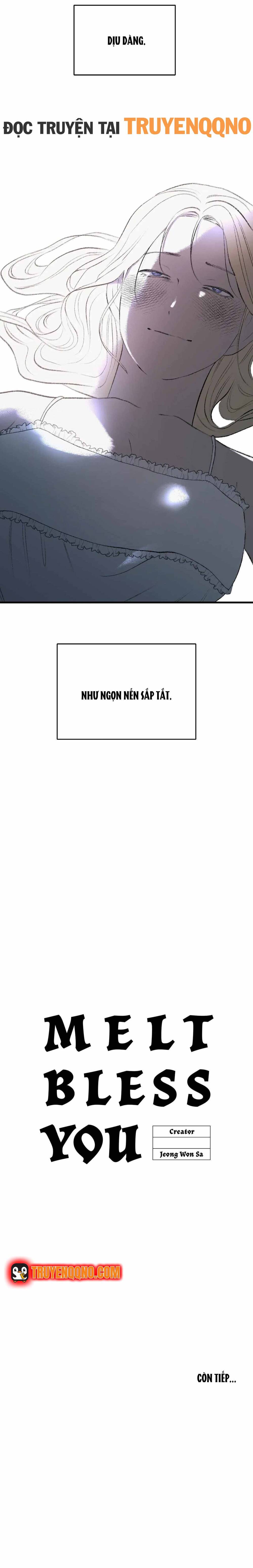 Gửi Lời Chúc Phúc Của Melt Tới Người Chapter 61 - 17