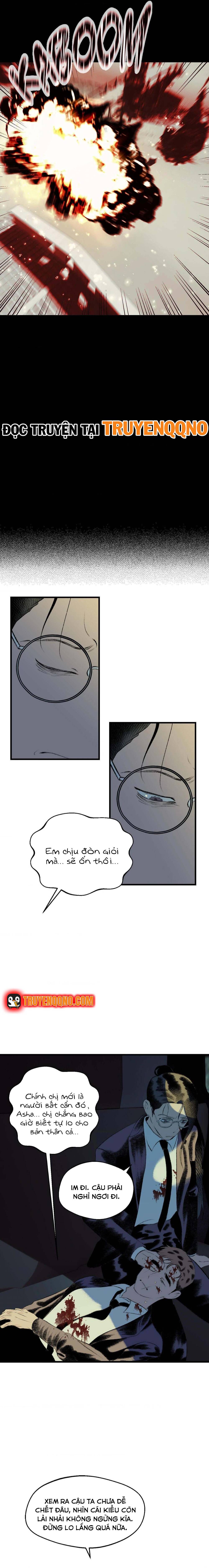 Gửi Lời Chúc Phúc Của Melt Tới Người Chapter 64 - 4