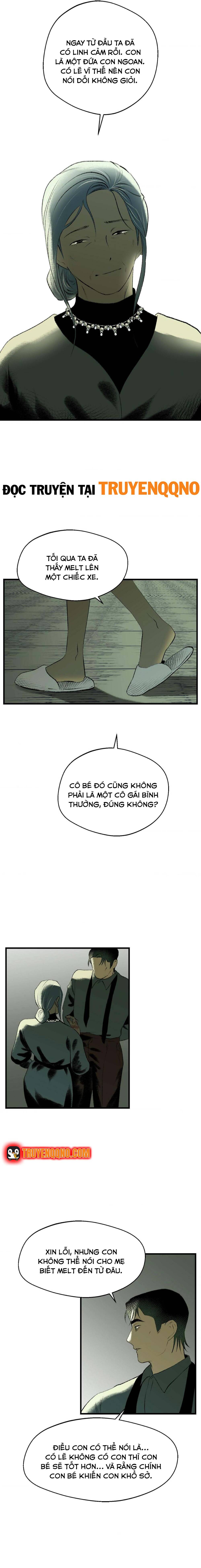 Gửi Lời Chúc Phúc Của Melt Tới Người Chapter 63 - 6