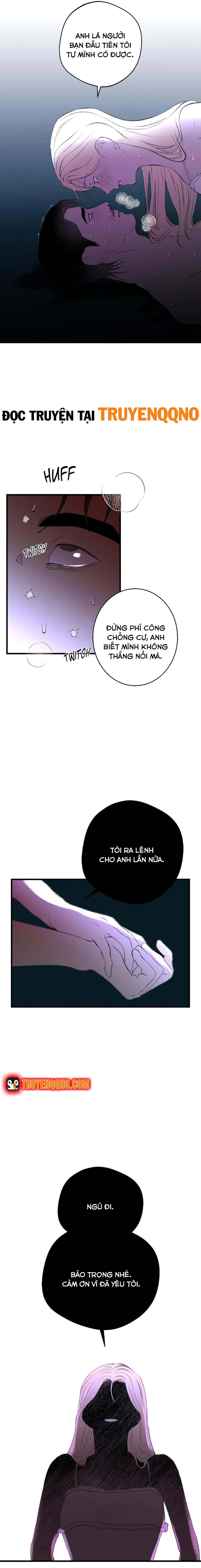 Gửi Lời Chúc Phúc Của Melt Tới Người Chapter 62 - 10