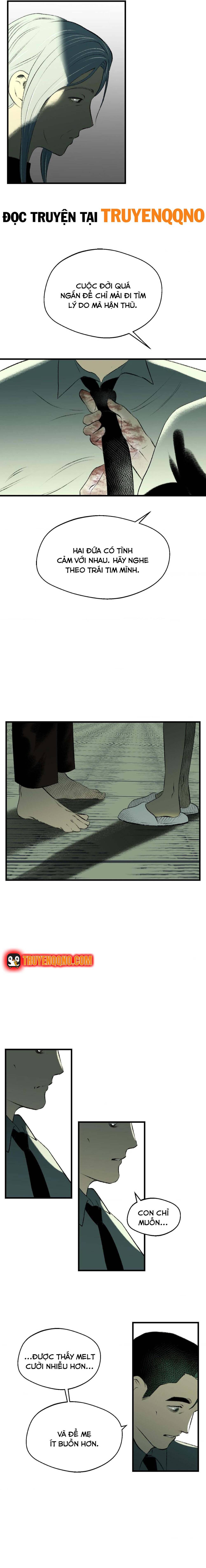 Gửi Lời Chúc Phúc Của Melt Tới Người Chapter 63 - 8