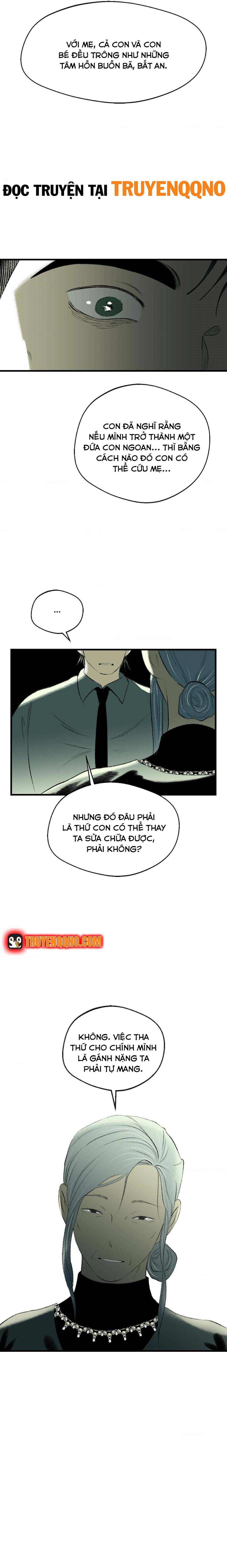 Gửi Lời Chúc Phúc Của Melt Tới Người Chapter 63 - 9