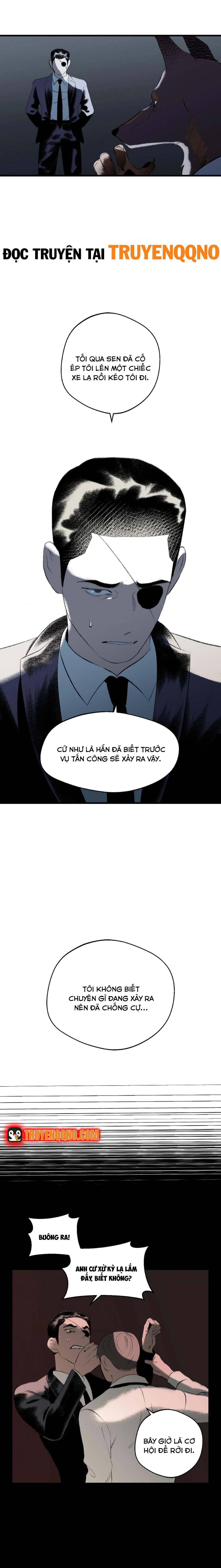 Gửi Lời Chúc Phúc Của Melt Tới Người Chapter 64 - 13