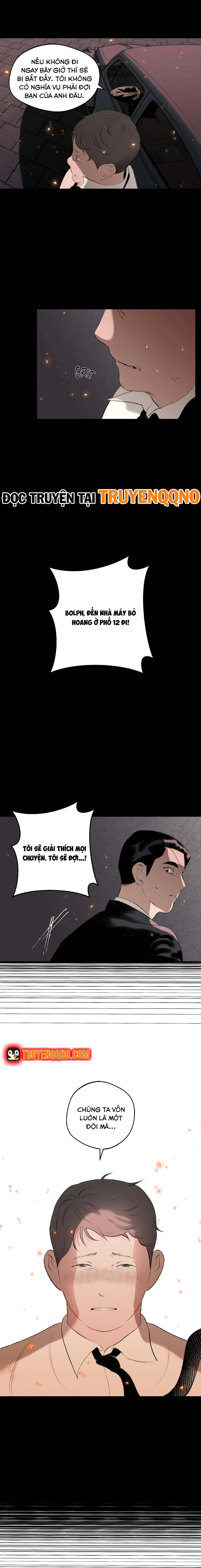 Gửi Lời Chúc Phúc Của Melt Tới Người Chapter 64 - 15