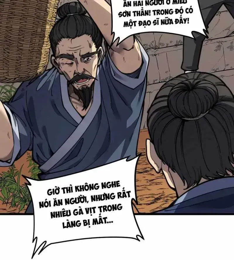 Lão xà tu tiên truyện Chapter 1.4 - 9