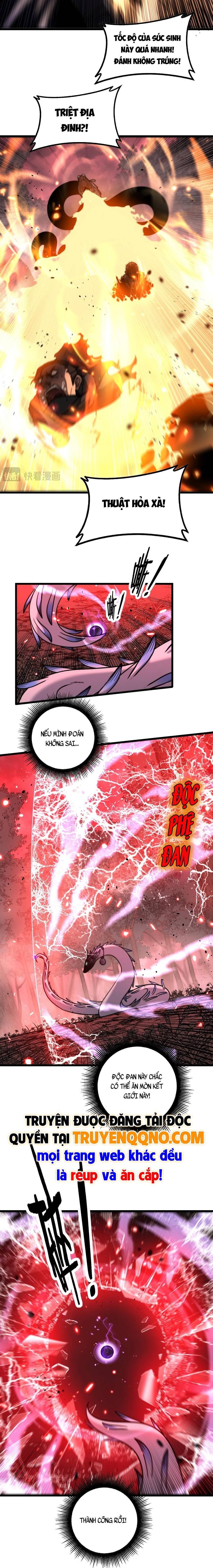Lão xà tu tiên truyện Chapter 63 - 8