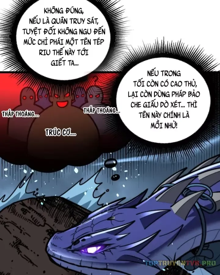 Lão xà tu tiên truyện Chapter 91 - 4