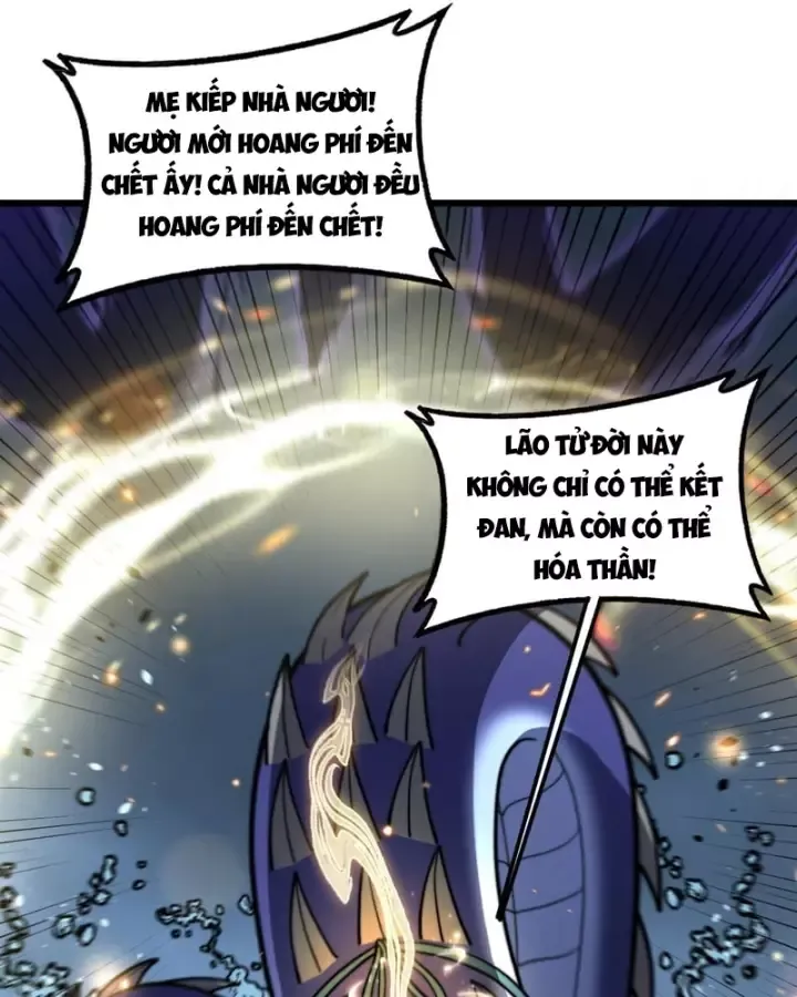 Lão xà tu tiên truyện Chapter 91 - 54