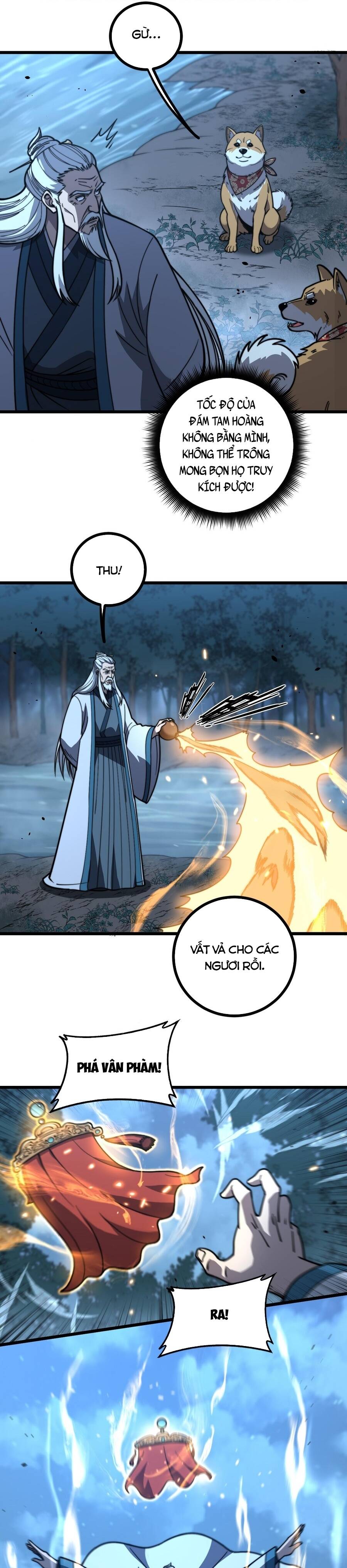 Lão xà tu tiên truyện Chapter 92 - 2