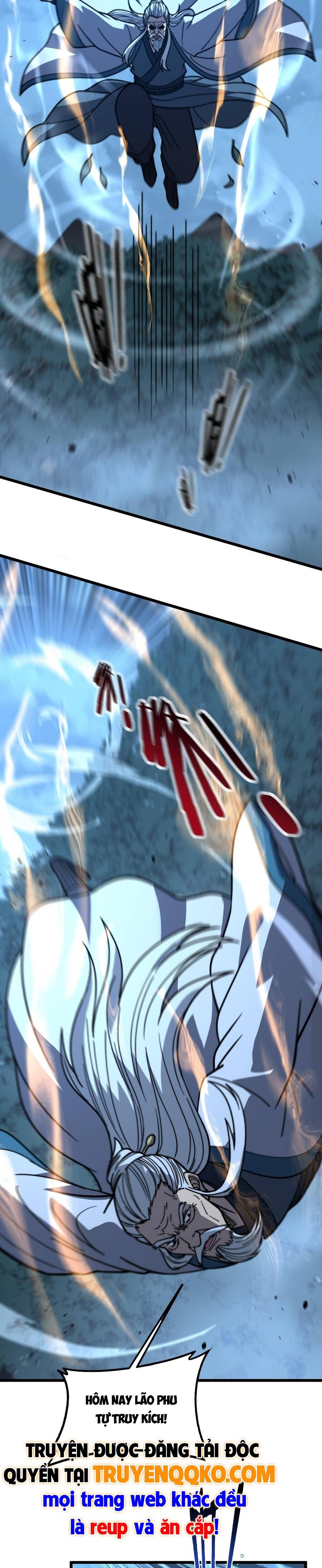 Lão xà tu tiên truyện Chapter 92 - 3