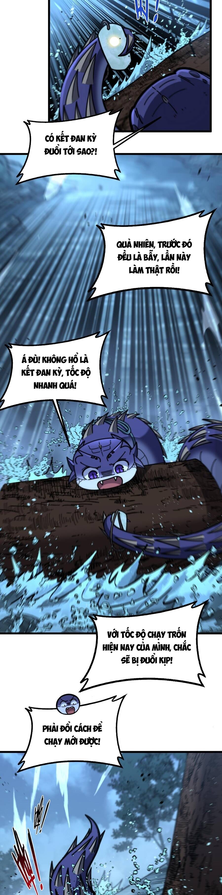 Lão xà tu tiên truyện Chapter 92 - 4