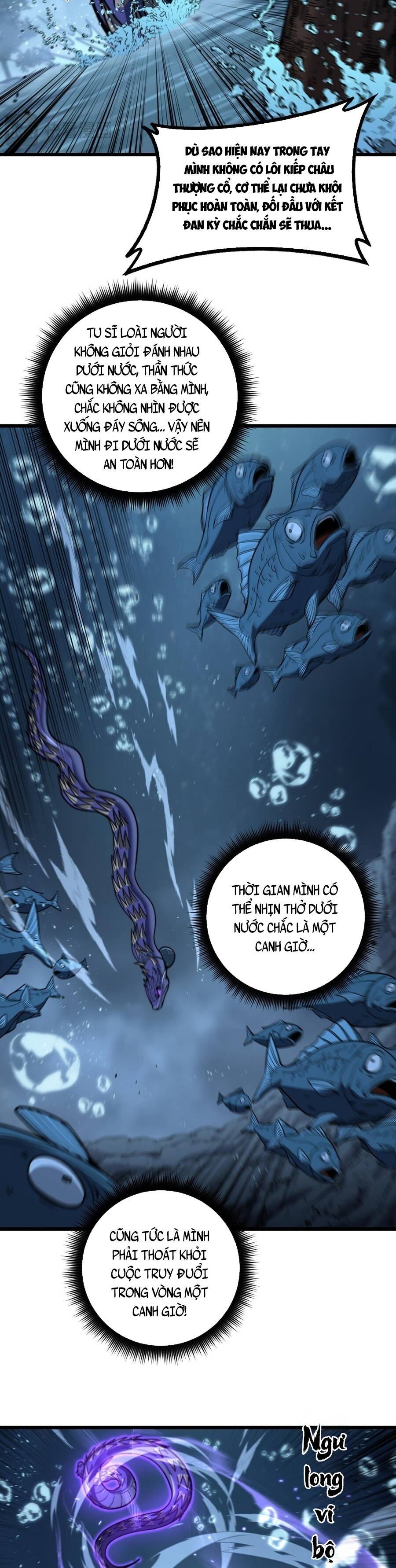 Lão xà tu tiên truyện Chapter 92 - 5