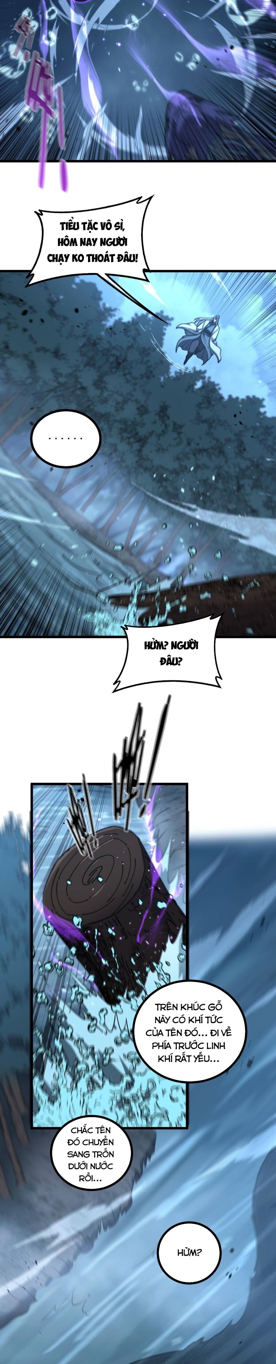 Lão xà tu tiên truyện Chapter 92 - 6