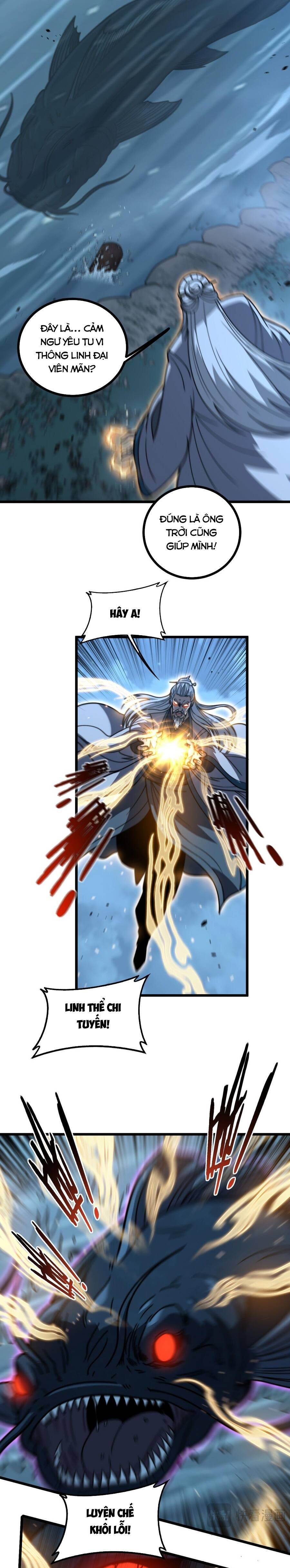 Lão xà tu tiên truyện Chapter 92 - 7