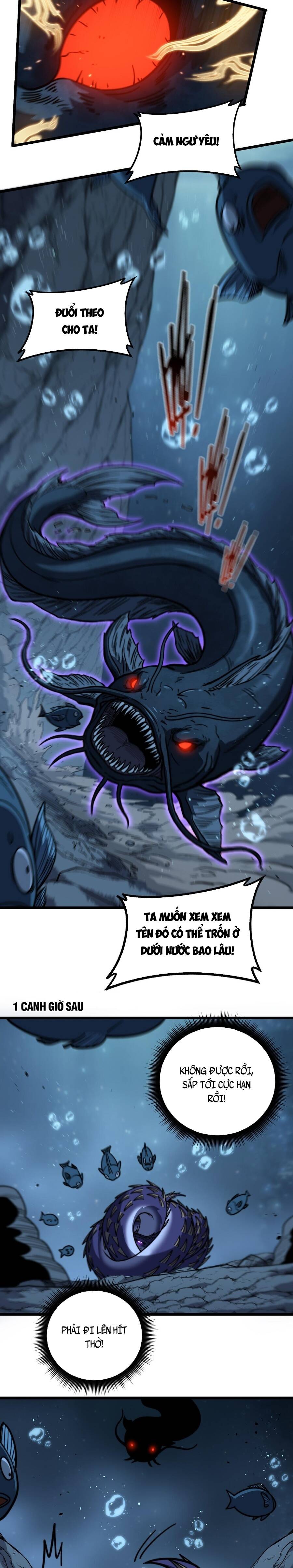 Lão xà tu tiên truyện Chapter 92 - 8