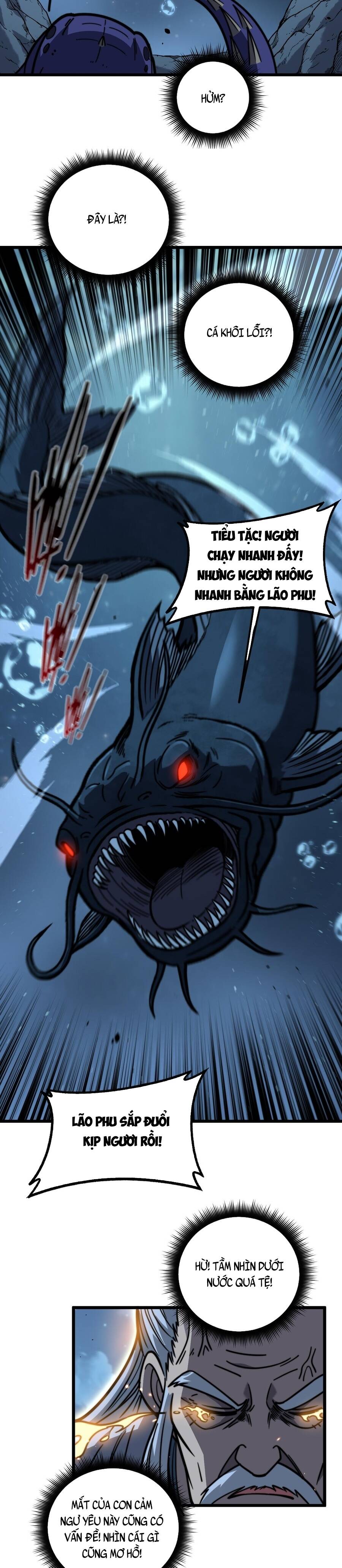 Lão xà tu tiên truyện Chapter 92 - 9