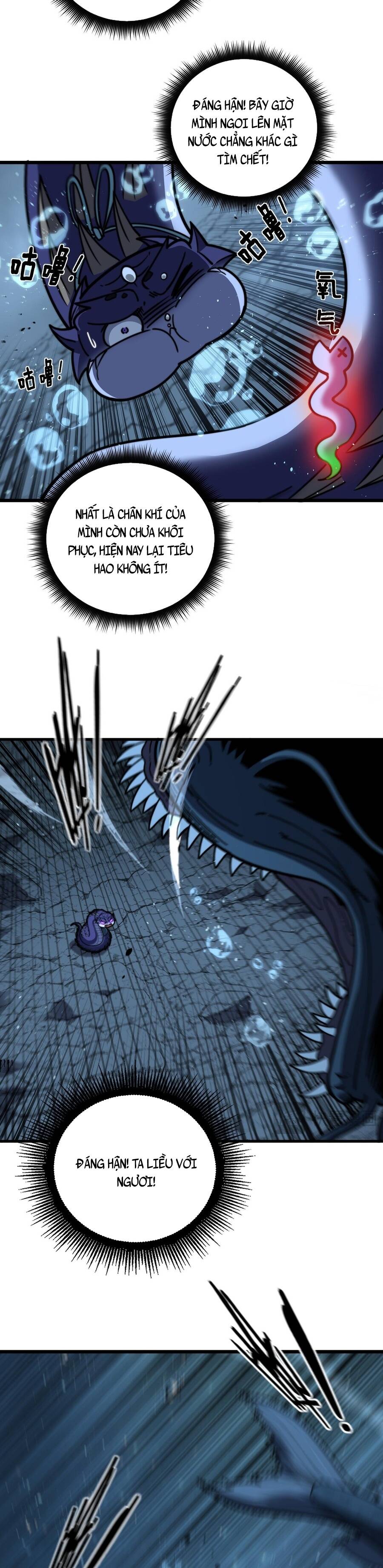 Lão xà tu tiên truyện Chapter 92 - 10
