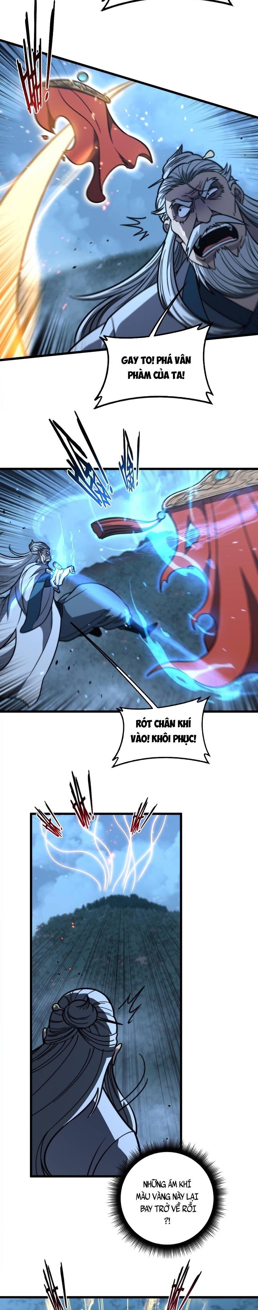 Lão xà tu tiên truyện Chapter 92 - 16