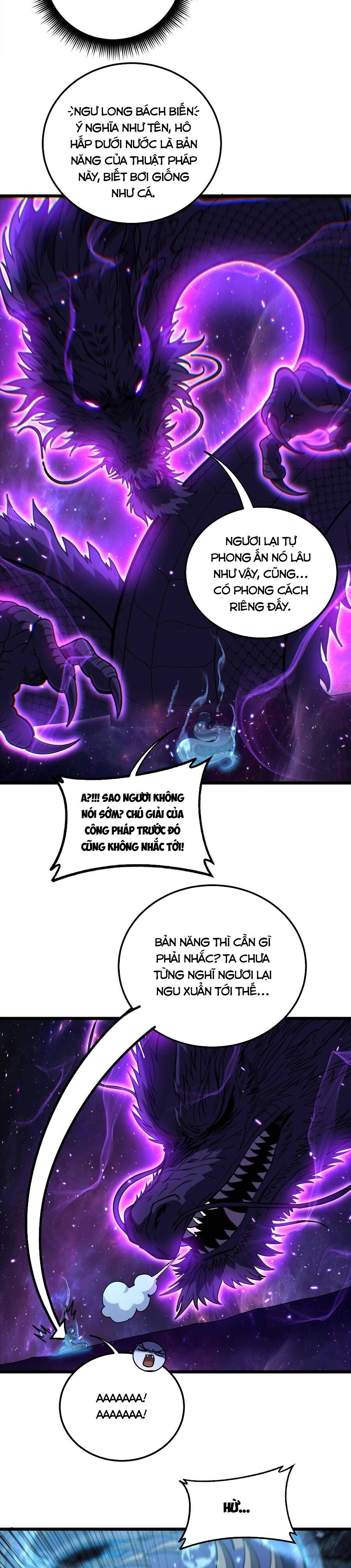 Lão xà tu tiên truyện Chapter 92 - 19
