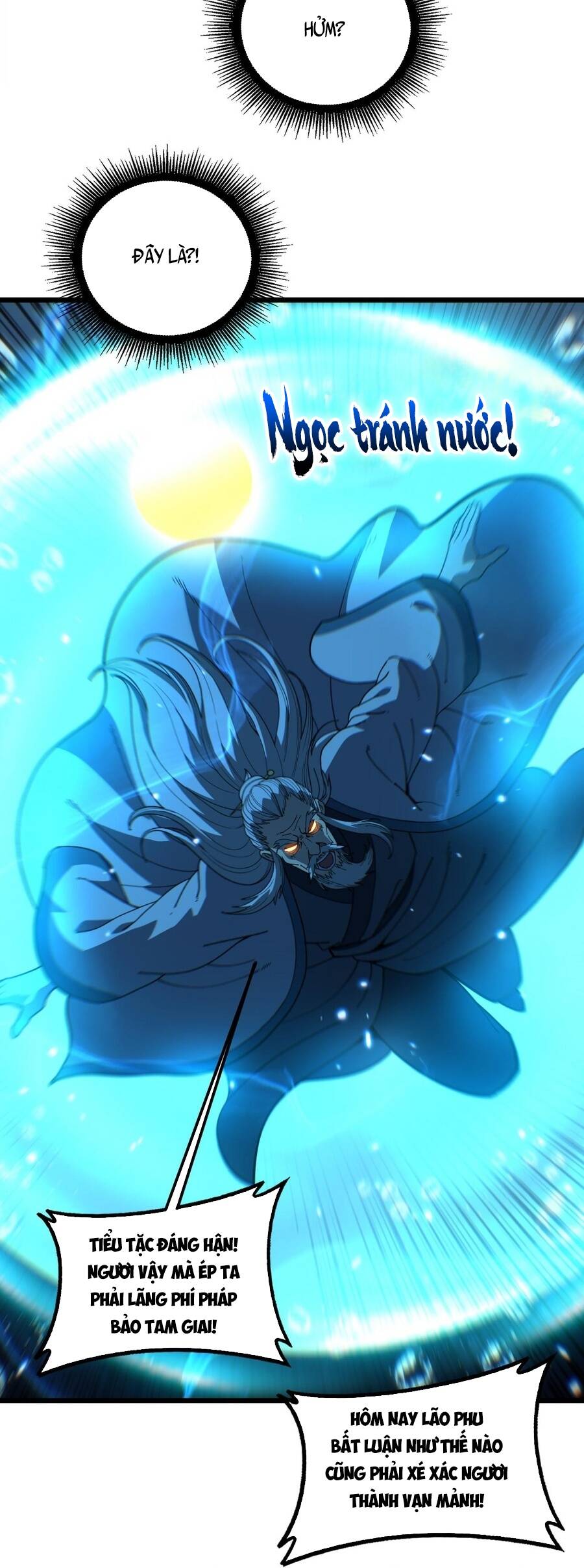 Lão xà tu tiên truyện Chapter 92 - 21