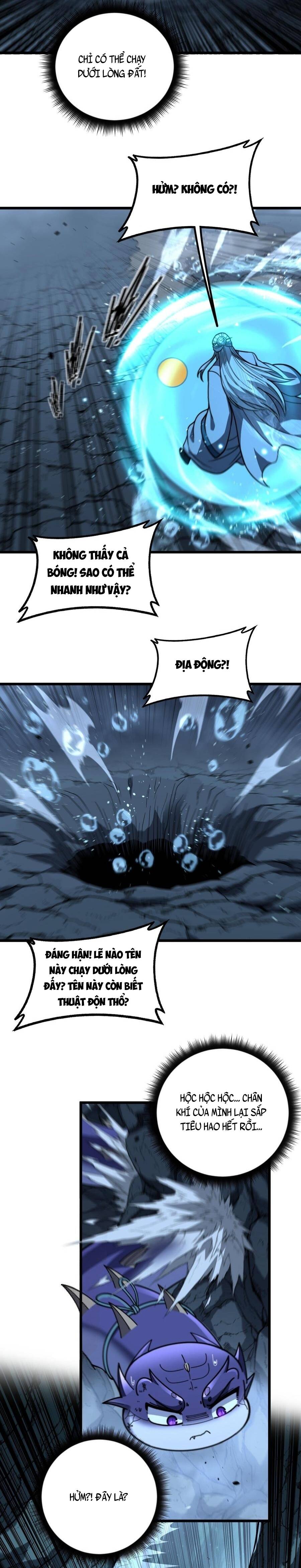 Lão xà tu tiên truyện Chapter 93 - 3