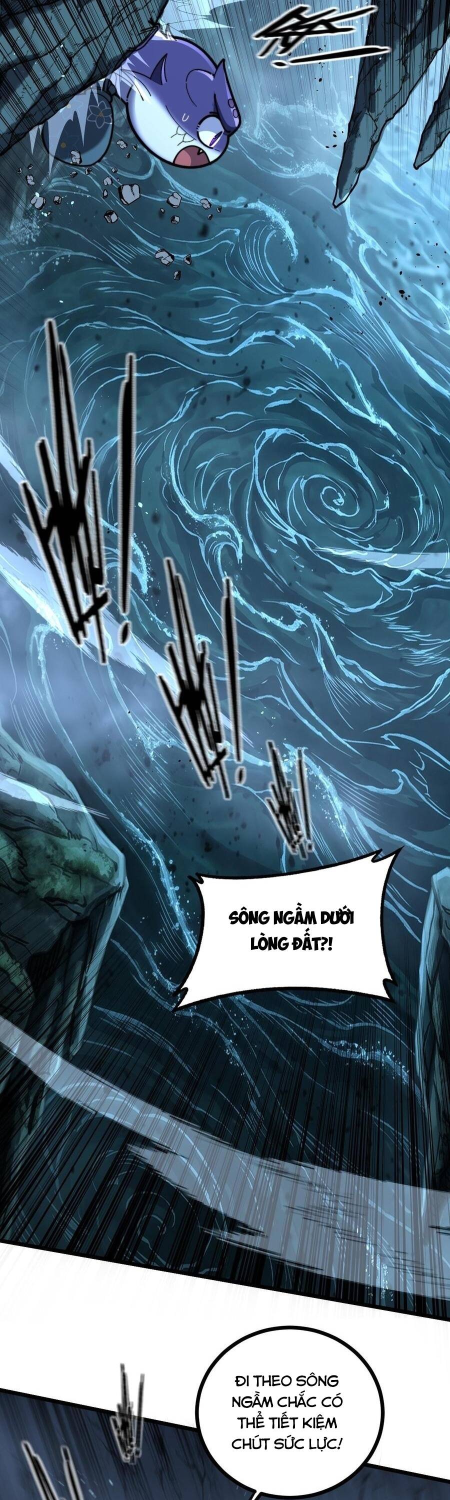 Lão xà tu tiên truyện Chapter 93 - 4
