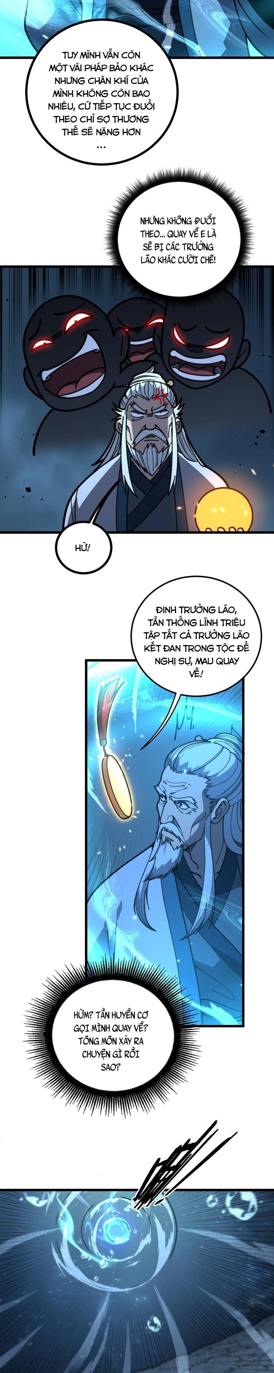 Lão xà tu tiên truyện Chapter 93 - 6